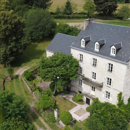 Chez Jallot - Upper Gite Vidaillat المظهر الخارجي الصورة