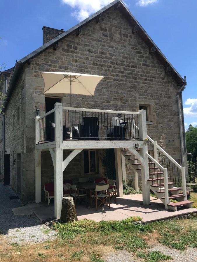 Chez Jallot - Upper Gite Vidaillat المظهر الخارجي الصورة