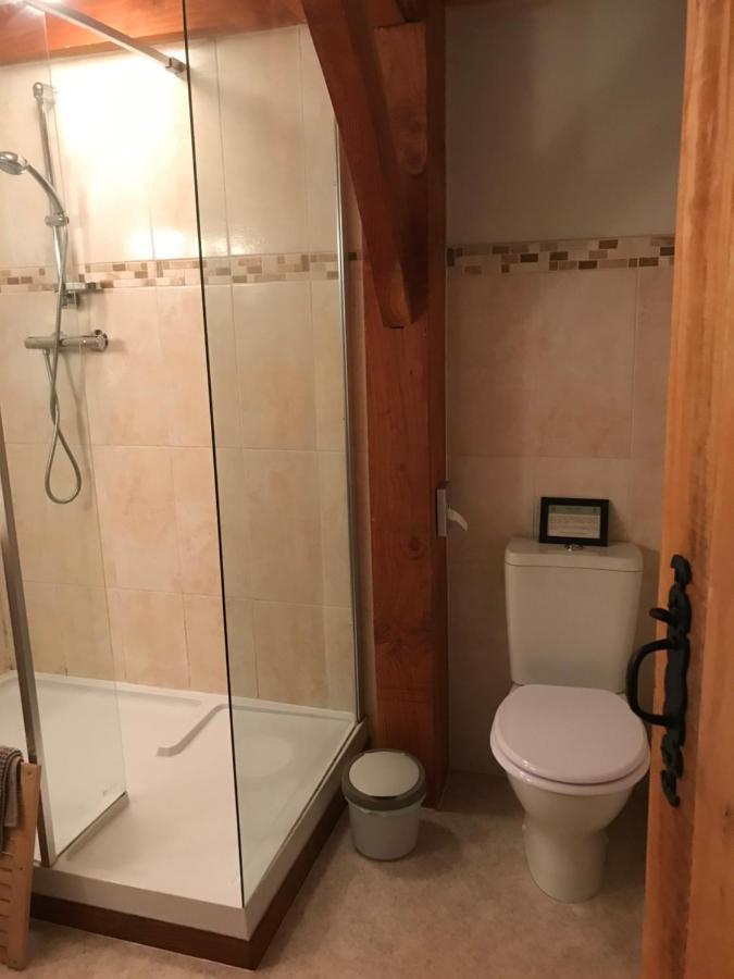 Chez Jallot - Upper Gite Vidaillat المظهر الخارجي الصورة