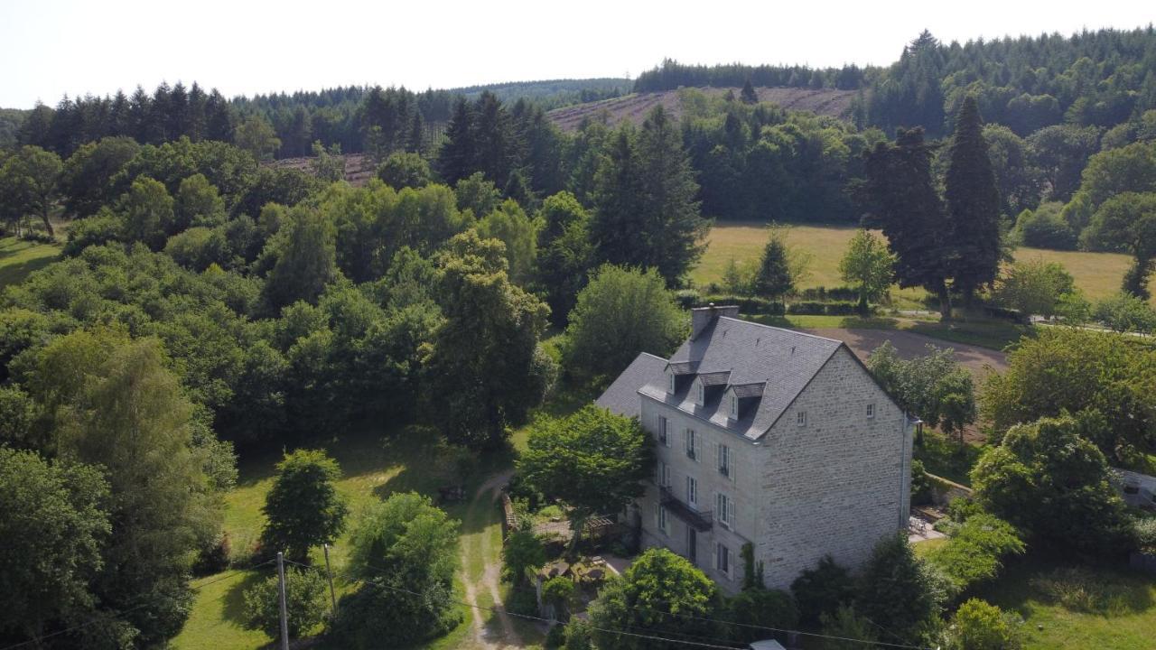 Chez Jallot - Upper Gite Vidaillat المظهر الخارجي الصورة