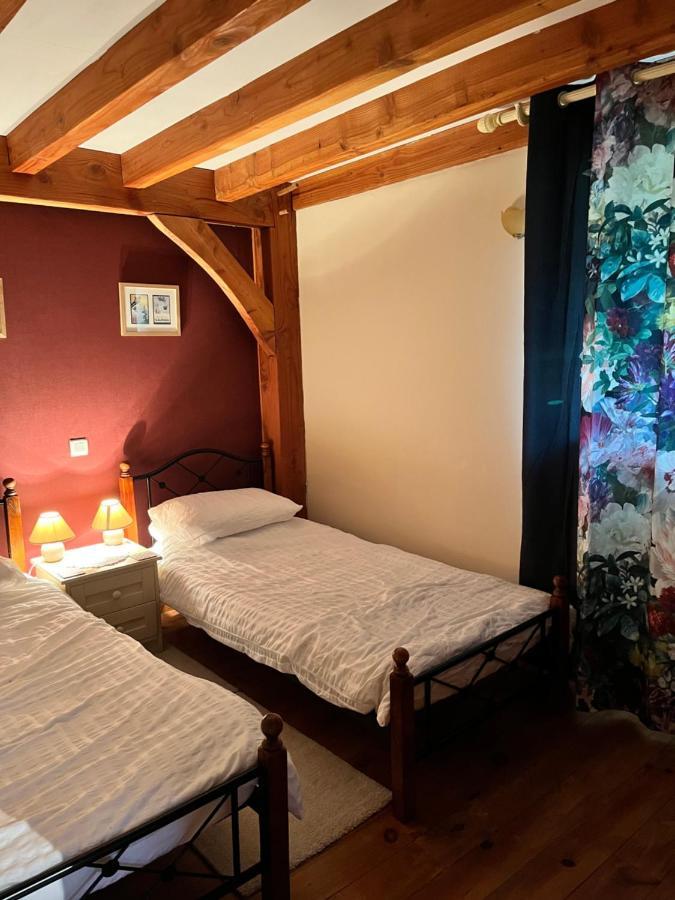 Chez Jallot - Upper Gite Vidaillat المظهر الخارجي الصورة