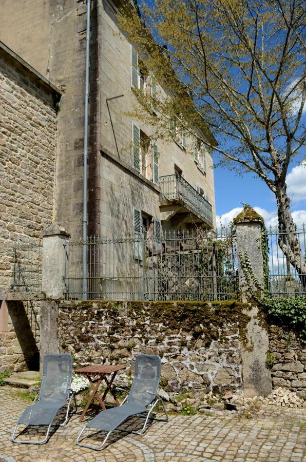 Chez Jallot - Upper Gite Vidaillat المظهر الخارجي الصورة