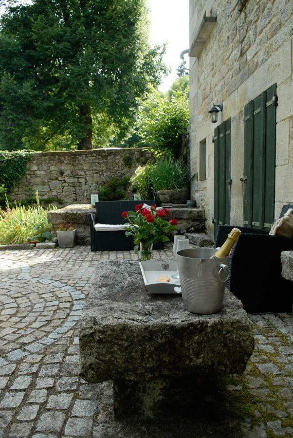 Chez Jallot - Upper Gite Vidaillat المظهر الخارجي الصورة