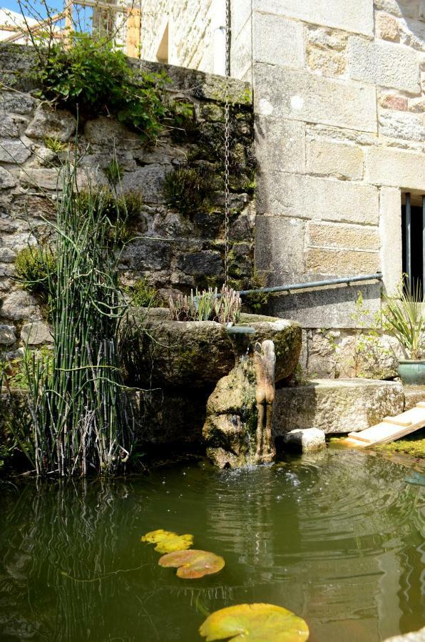 Chez Jallot - Upper Gite Vidaillat المظهر الخارجي الصورة